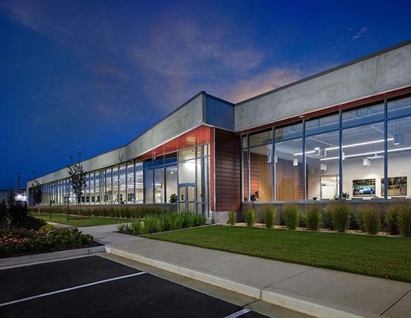 Charboil co. Headquarters