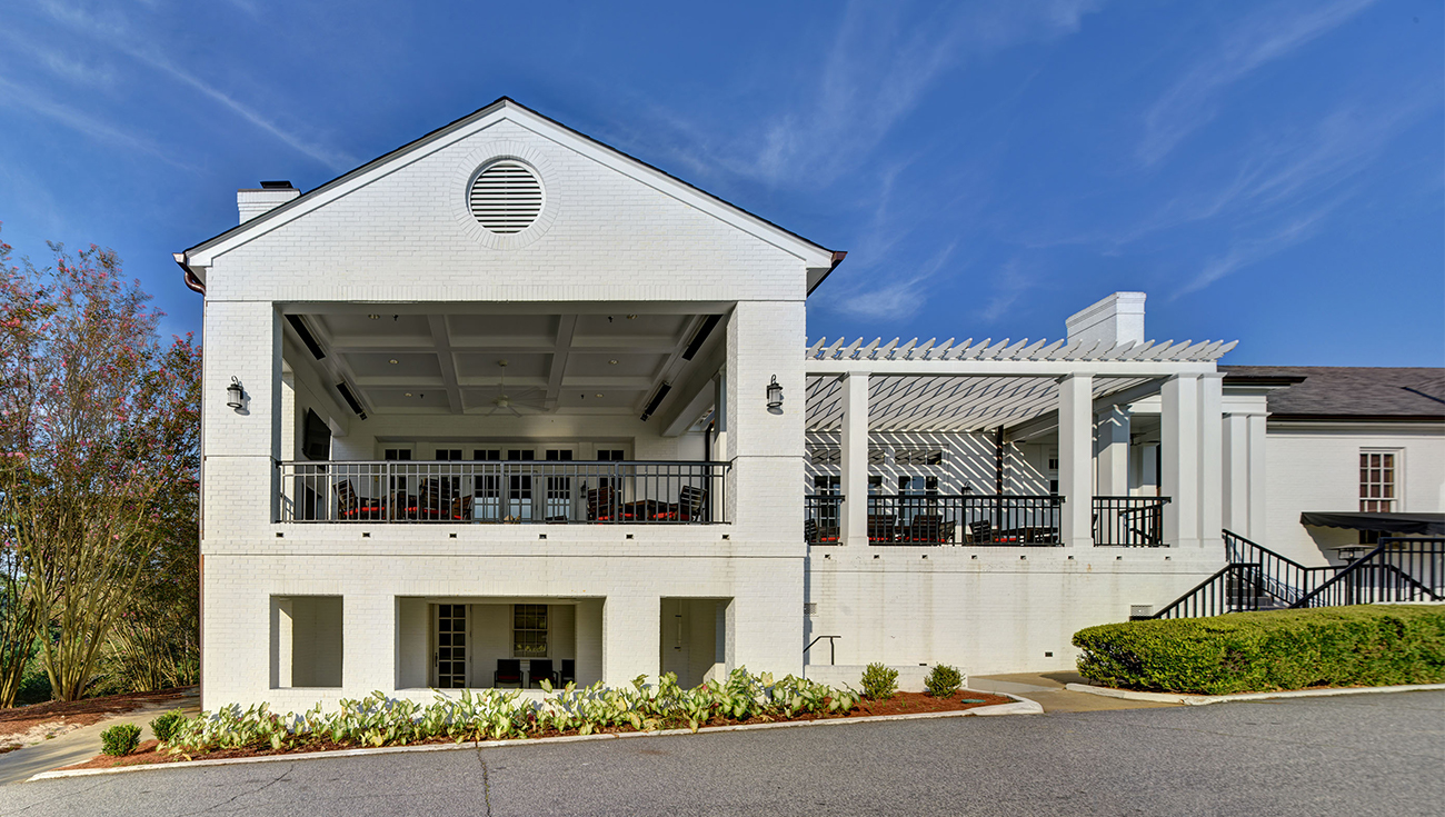 country club