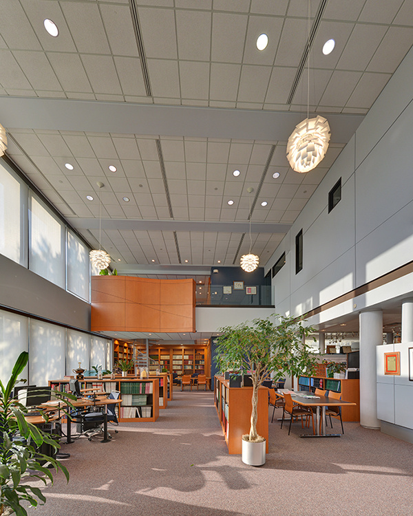 library room