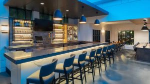 Hyatt house white plains bar