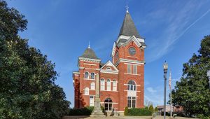talbot county building
